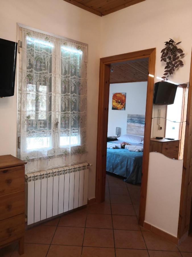 Ferienwohnung A Due Passi Dal Mare Varraze Exterior foto